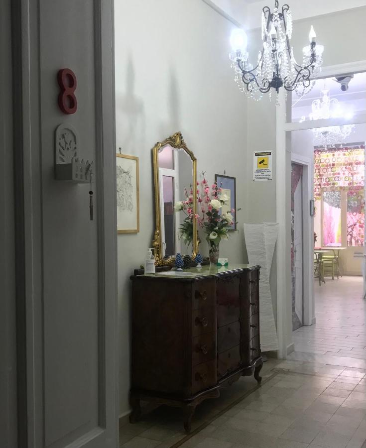 B&B 091 Palermo Buitenkant foto