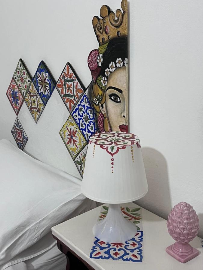 B&B 091 Palermo Buitenkant foto